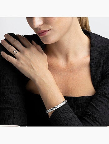 Bracelet Luxenter Beli argenté