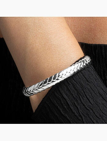Bracelet Luxenter Beli argenté