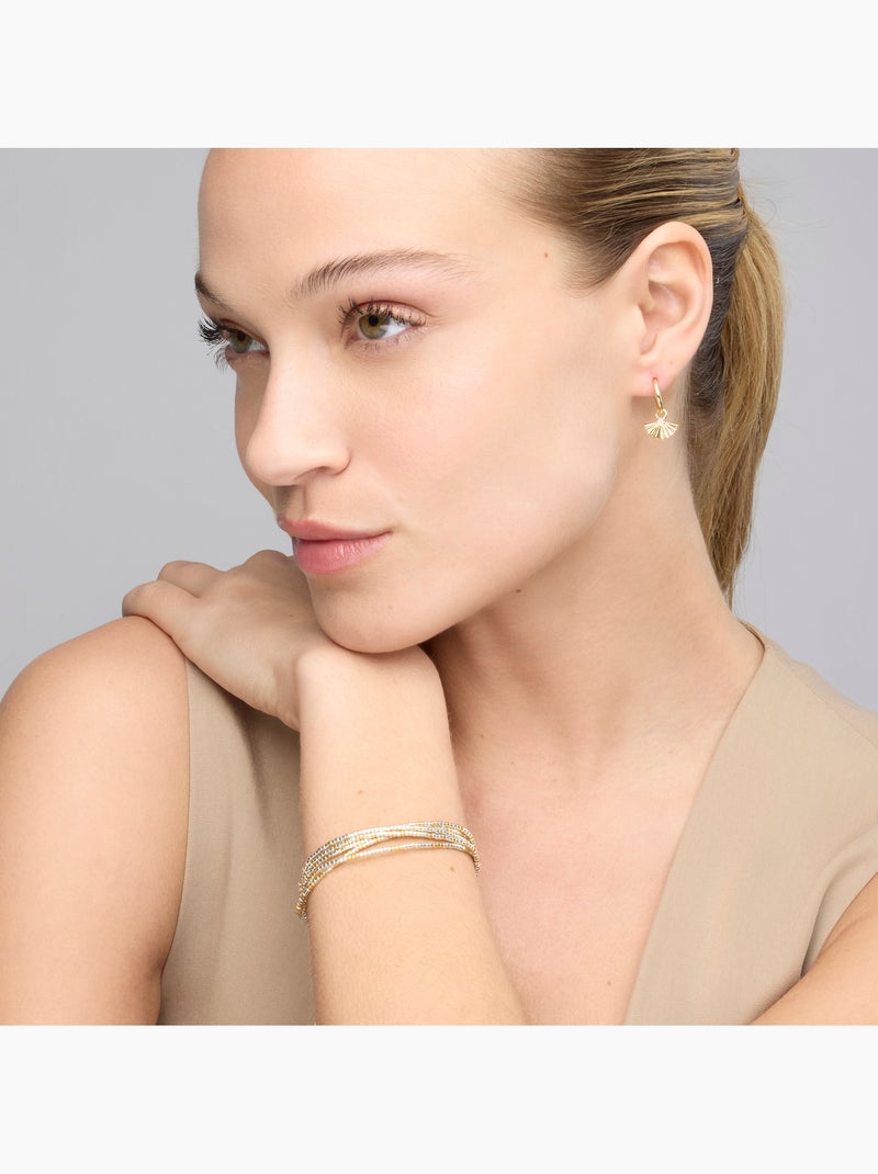 Bracelet Luxenter Duchi Argent 925 Jaune - Kiabi