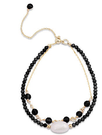 Bracelet Luxenter Ekhao et plaqué or 18k