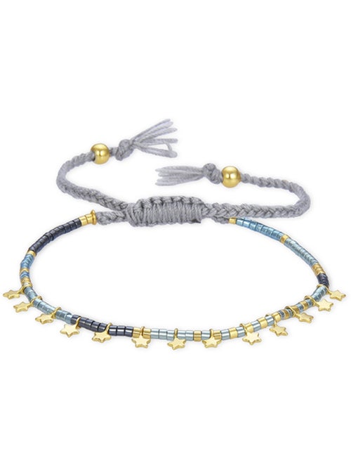 Bracelet Luxenter en argent 925 fini et plaqué or 18k - Muh - Kiabi Bracelet Luxenter en argent 925 fini et plaqué or 18k - Muh - Kiabi