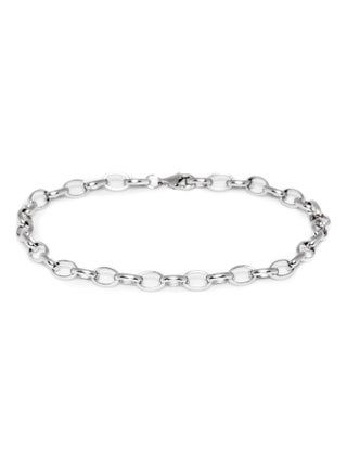 Bracelet Luxenter en argent sterling 925 avec finition rhodiée