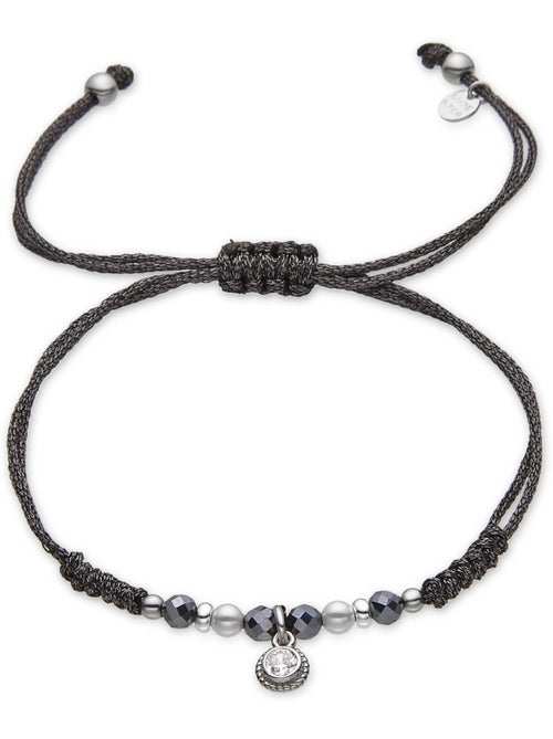 Bracelet Luxenter en argent sterling 925 et perle blanche avec finition rhodium - Nexa - Kiabi Bracelet Luxenter en argent sterling 925 et perle blanche avec finition rhodium - Nexa - Kiabi