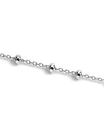 Bracelet Luxenter en argent sterling