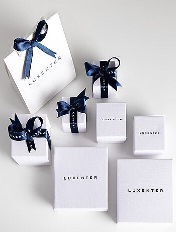 Bracelet Luxenter en argent sterling pureté