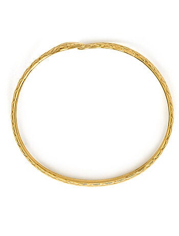Bracelet Luxenter en or jaune 18 carats - Raxa