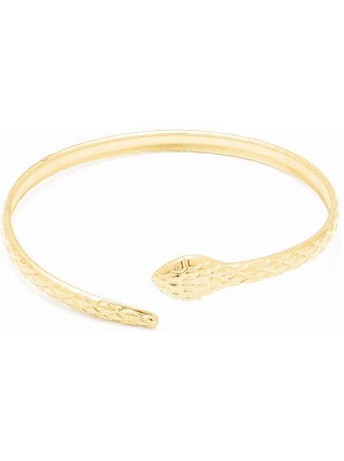 Bracelet Luxenter en or jaune 18 carats - Raxa - Kiabi Bracelet Luxenter en or jaune 18 carats - Raxa - Kiabi