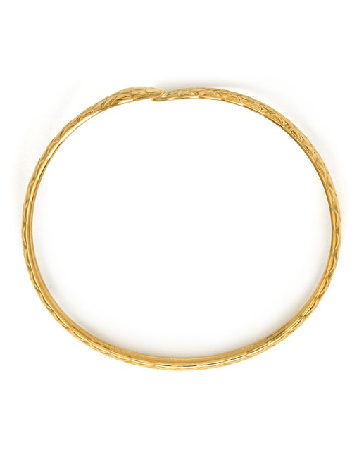Bracelet Luxenter en or jaune 18 carats - Raxa - Kiabi Bracelet Luxenter en or jaune 18 carats - Raxa - Kiabi