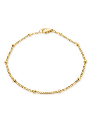 Bracelet Luxenter en or jaune 18 carats