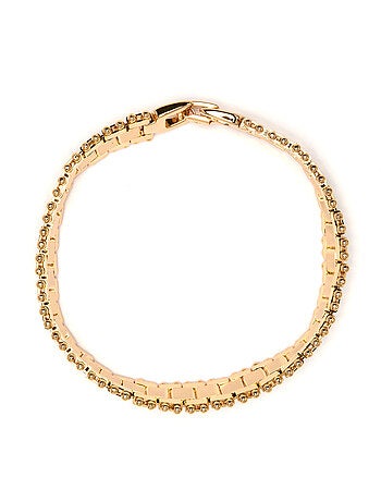 Bracelet Luxenter et plaqué or 18k - Aysak