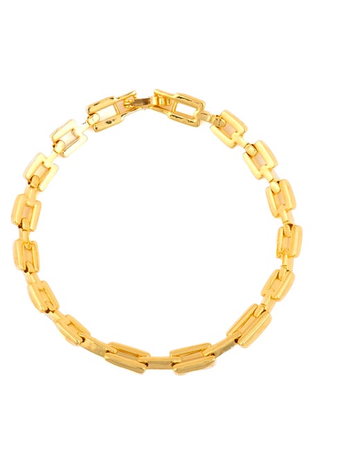Bracelet Luxenter et plaqué or 18k - Figor - Kiabi