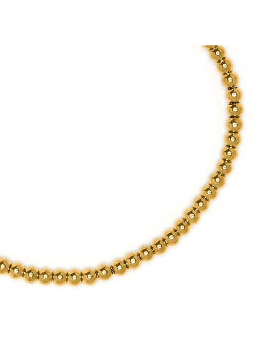 Bracelet Luxenter et plaqué or 18k - Garsao - Kiabi