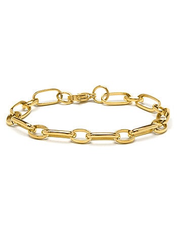 Bracelet Luxenter et plaqué or 18k - Gati