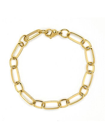 Bracelet Luxenter et plaqué or 18k - Gati