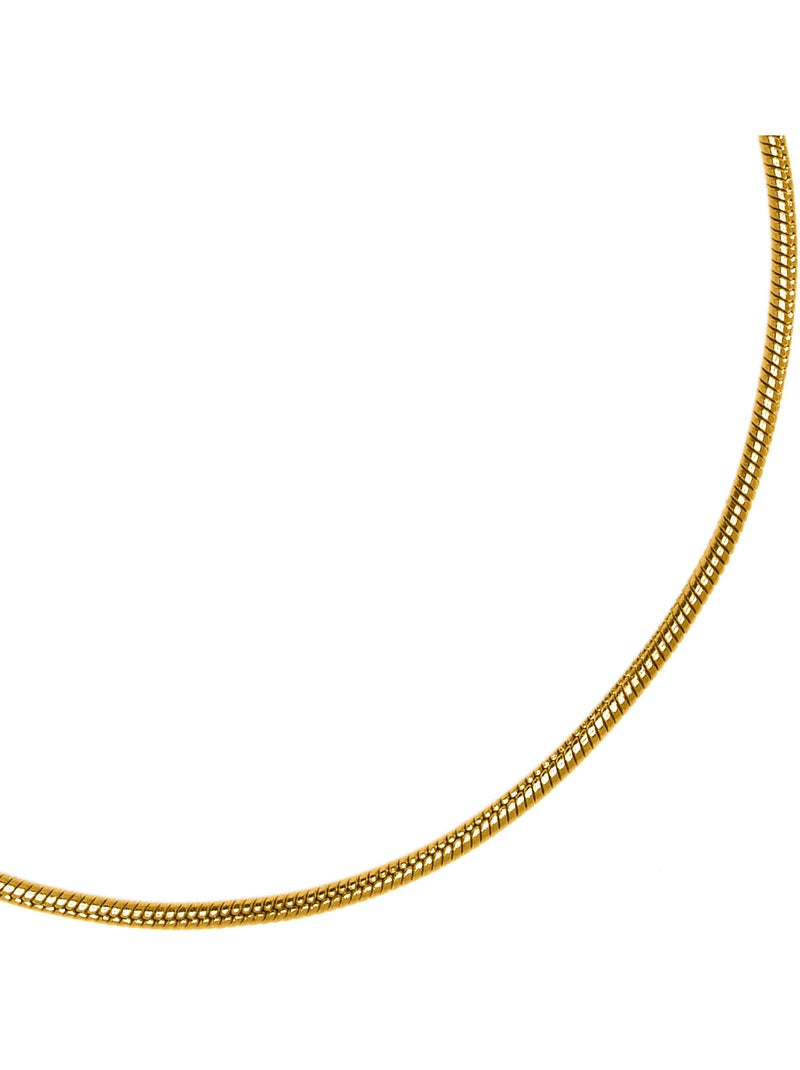 Bracelet Luxenter et plaqué or 18k - Liwani Jaune - Kiabi