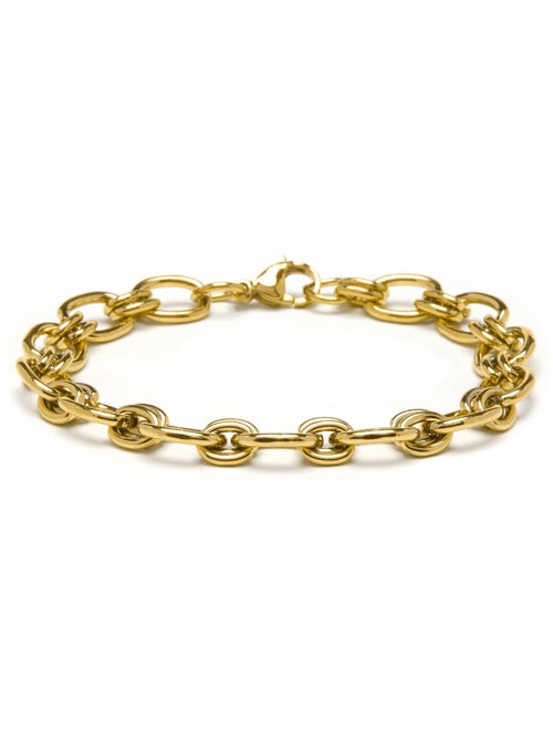 Bracelet Luxenter et plaqué or 18k - Neehi - Kiabi