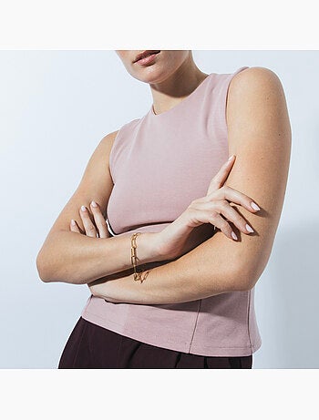 Bracelet Luxenter et plaqué or 18k - Siazar