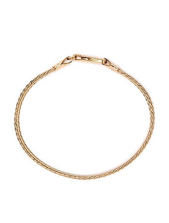 Bracelet Luxenter et plaqué or 18k - Tifei