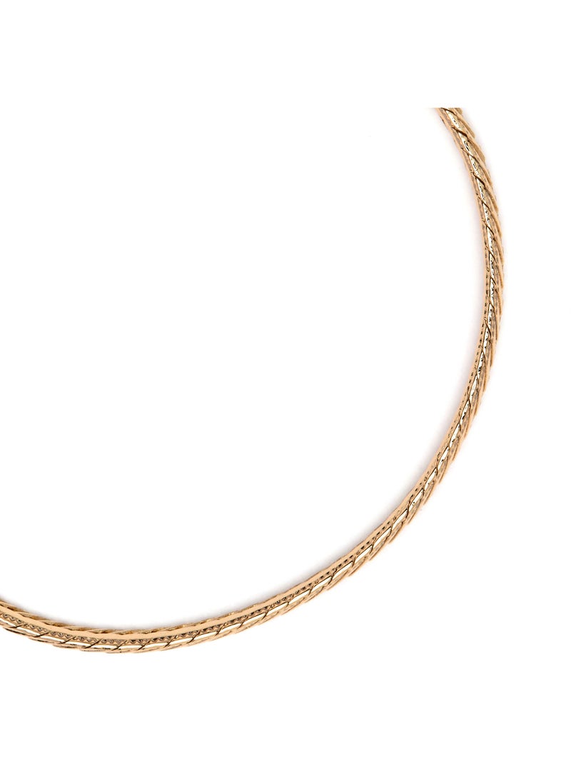 Bracelet Luxenter et plaqué or 18k - Tifei Jaune - Kiabi