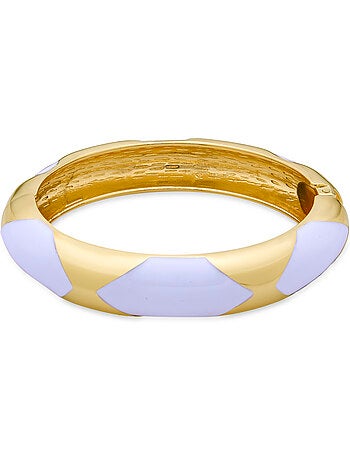 Bracelet Luxenter et plaqué or 18k - Yilub