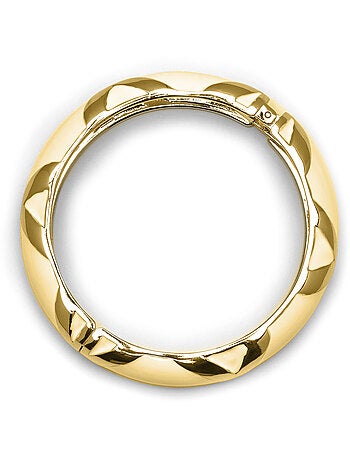 Bracelet Luxenter et plaqué or 18k - Yilub