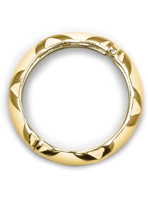 Bracelet Luxenter et plaqué or 18k - Yilub - Kiabi