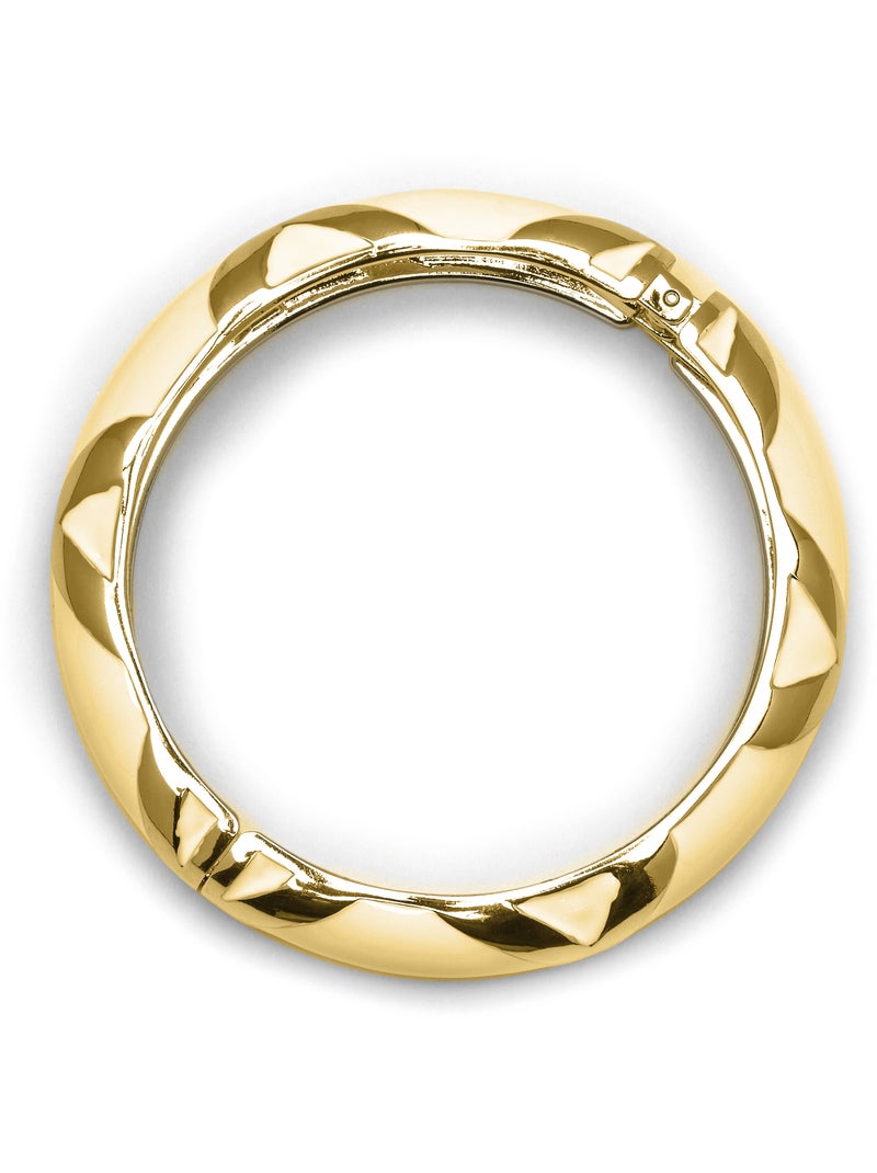 Bracelet Luxenter et plaqué or 18k - Yilub Jaune - Kiabi