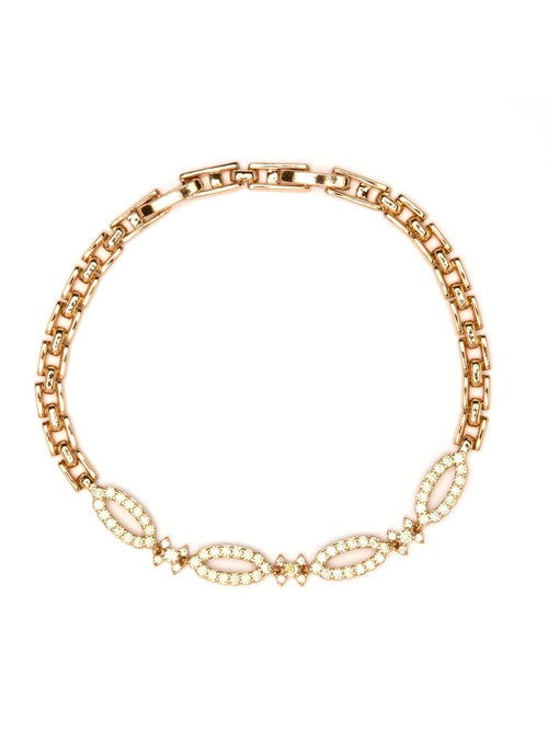 Bracelet Luxenter et plaqué or 18k finition zirconia brillant - Velself - Kiabi Bracelet Luxenter et plaqué or 18k finition zirconia brillant - Velself - Kiabi