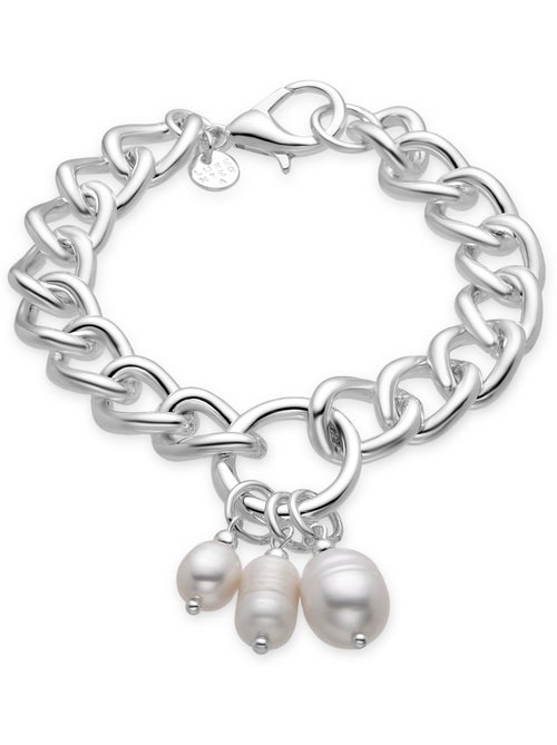 Bracelet Luxenter fini en rhodium - Invak - Kiabi