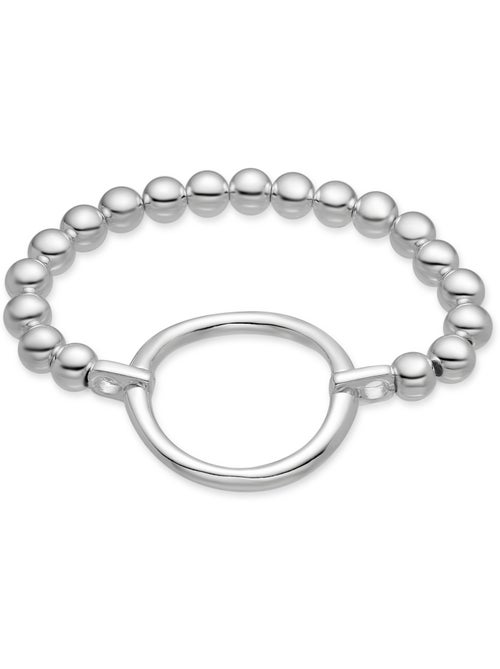 Bracelet Luxenter fini en rhodium - Korat - Kiabi Bracelet Luxenter fini en rhodium - Korat - Kiabi