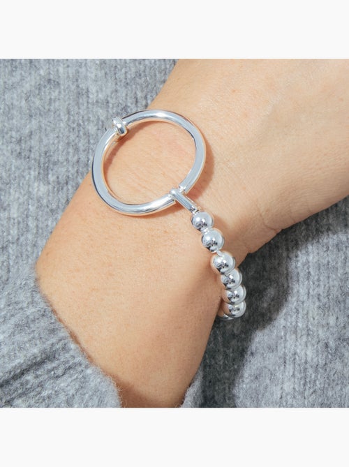 Bracelet Luxenter fini en rhodium - Korat - Kiabi Bracelet Luxenter fini en rhodium - Korat - Kiabi