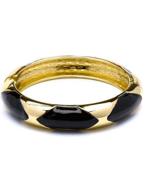 Bracelet Luxenter fini en rhodium - Yilub - Kiabi
