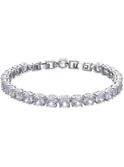 Bracelet Luxenter finition argent et zircone brillante - Ginsi - Kiabi Bracelet Luxenter finition argent et zircone brillante - Ginsi - Kiabi