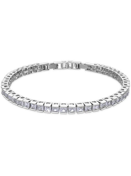 Bracelet Luxenter finition argent et zircone brillante - Zaix - Kiabi Bracelet Luxenter finition argent et zircone brillante - Zaix - Kiabi