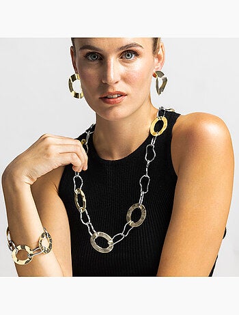Bracelet Luxenter finition or 18 carats - Shumi