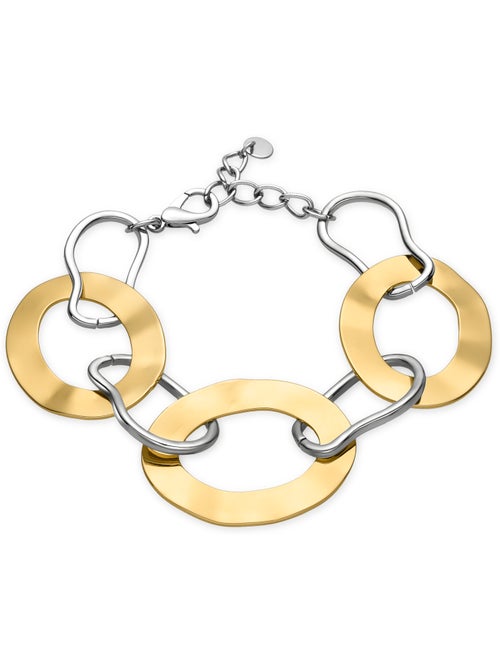 Bracelet Luxenter finition or 18 carats - Shumi - Kiabi Bracelet Luxenter finition or 18 carats - Shumi - Kiabi