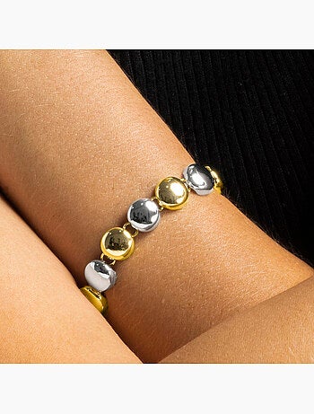 Bracelet Luxenter finition or 18 carats - Vorgia