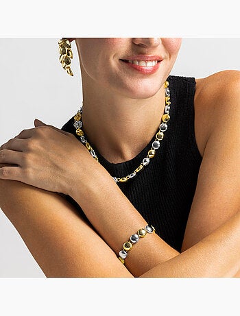 Bracelet Luxenter finition or 18 carats - Vorgia