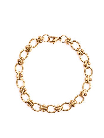 Bracelet Luxenter finition or jaune 18 carats - Balil