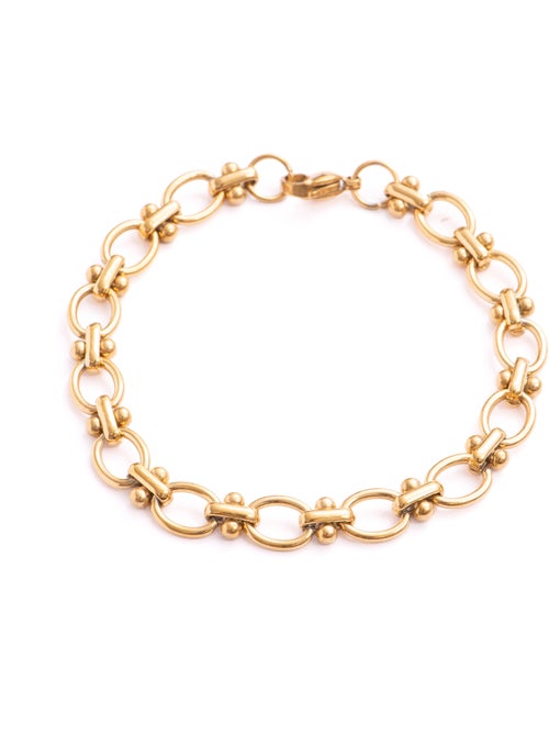 Bracelet Luxenter finition or jaune 18 carats - Balil - Kiabi Bracelet Luxenter finition or jaune 18 carats - Balil - Kiabi