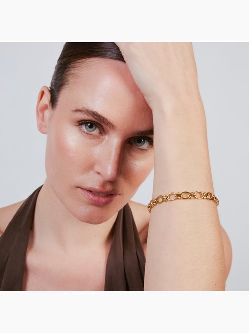 Bracelet Luxenter finition or jaune 18 carats - Balil - Kiabi Bracelet Luxenter finition or jaune 18 carats - Balil - Kiabi