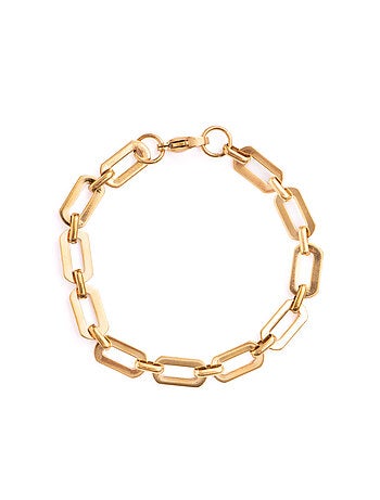 Bracelet Luxenter finition or jaune 18 carats - Cuetz