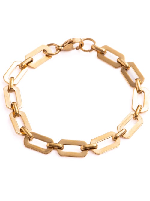Bracelet Luxenter finition or jaune 18 carats - Cuetz - Kiabi