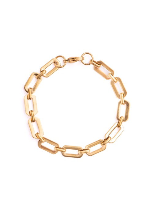 Bracelet Luxenter finition or jaune 18 carats - Cuetz - Kiabi