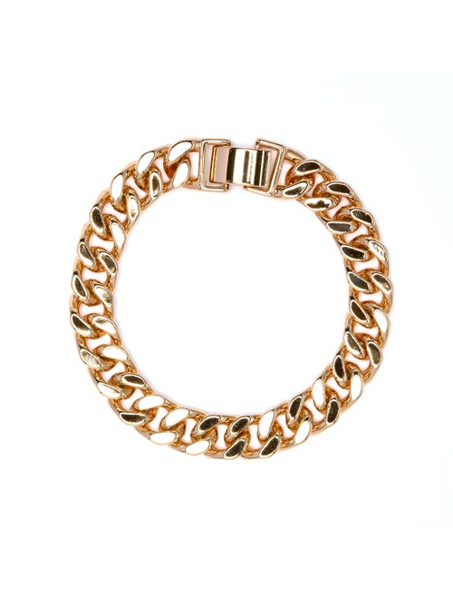 Bracelet Luxenter finition or jaune 18 carats - Dainva - Kiabi Bracelet Luxenter finition or jaune 18 carats - Dainva - Kiabi