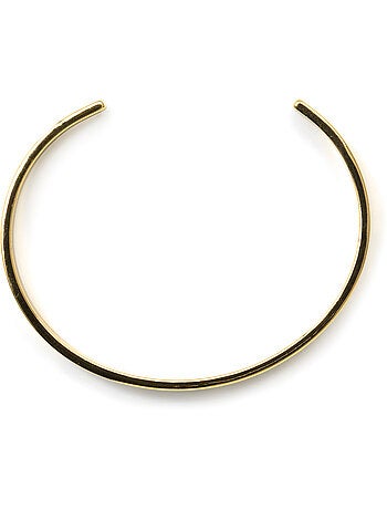 Bracelet Luxenter finition or jaune 18 carats - Orane
