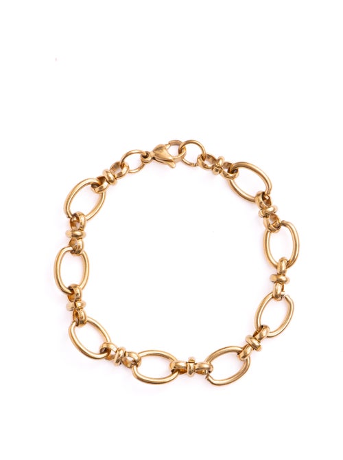 Bracelet Luxenter finition or jaune 18 carats - Salbra - Kiabi Bracelet Luxenter finition or jaune 18 carats - Salbra - Kiabi