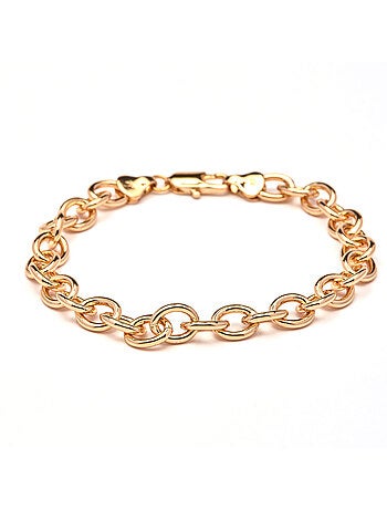 Bracelet Luxenter finition or jaune 18 carats - Tanhio