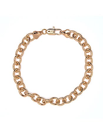 Bracelet Luxenter finition or jaune 18 carats - Tanhio