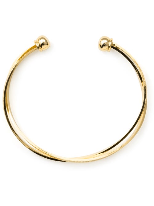 Bracelet Luxenter finition or jaune 18 carats - Wynje - Kiabi Bracelet Luxenter finition or jaune 18 carats - Wynje - Kiabi